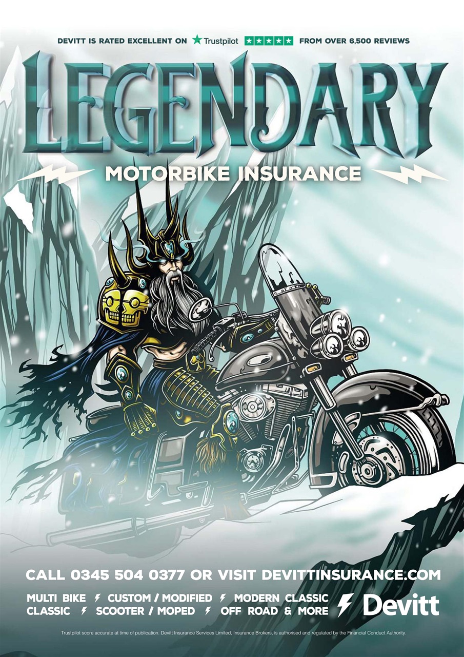 Back Street Heroes Preview Pages
