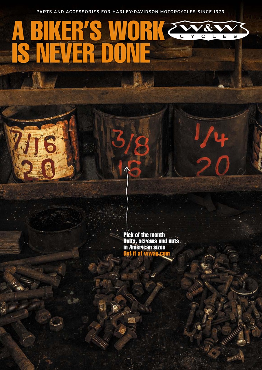 Back Street Heroes Preview Pages