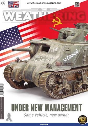 THE WEATHERING MAGAZINE 24 - UNDER NEW MANAGEMENT issue THE WEATHERING MAGAZINE 24 - UNDER NEW MANAGEMENT