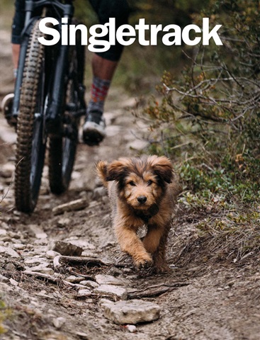 Singletrack issue 121