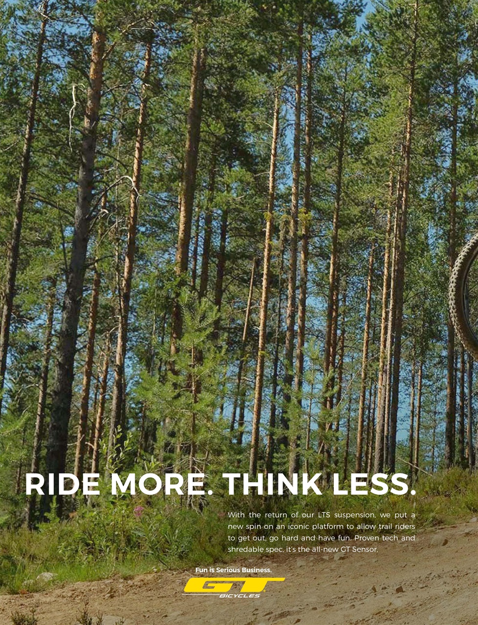 Singletrack Preview Pages