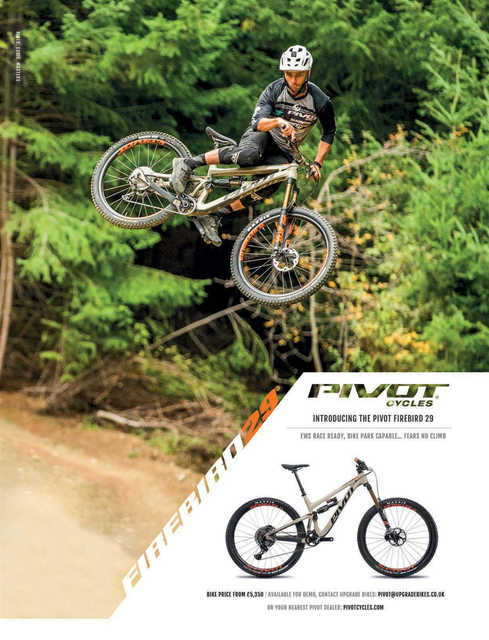 Singletrack Preview Pages