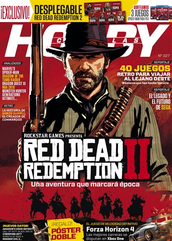 Hobby Consolas issue 327