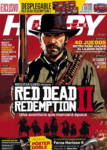 Hobby Consolas issue 