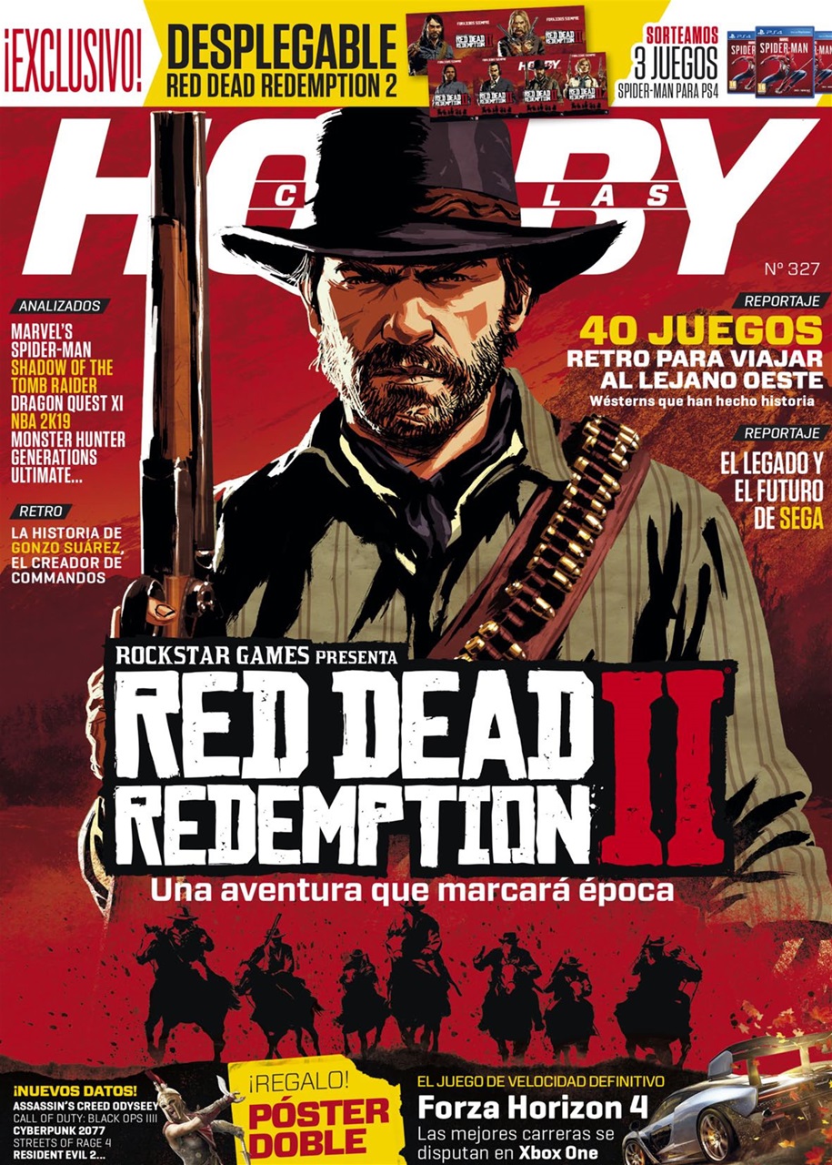 Hobby Consolas Preview Pages