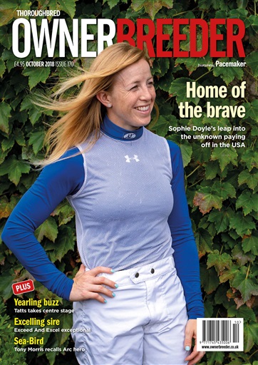 The Owner Breeder issue 