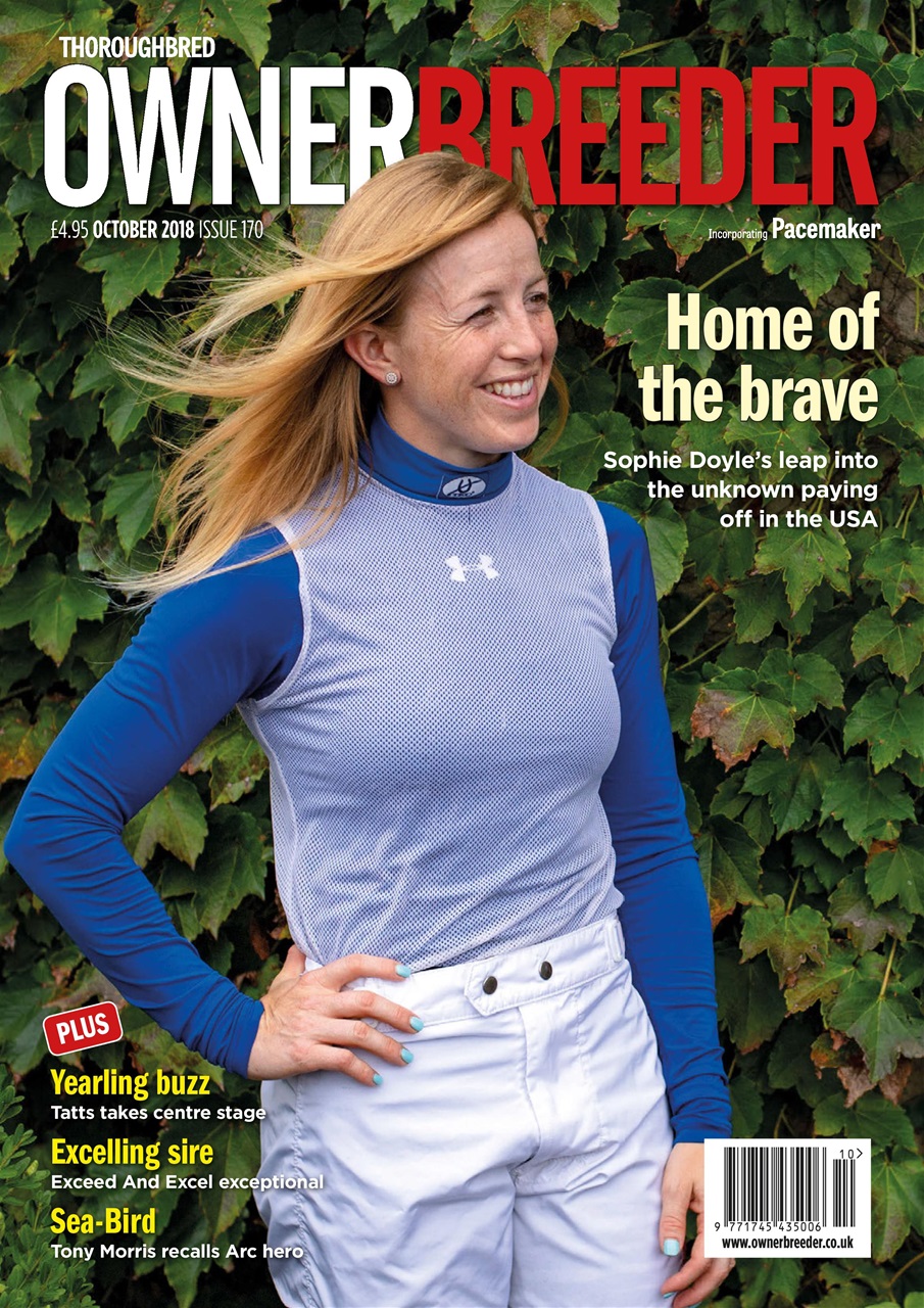 The Owner Breeder Preview Pages