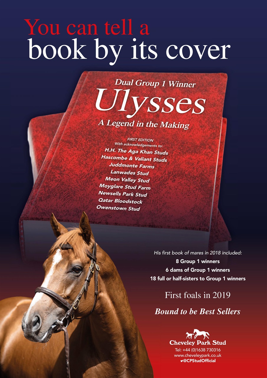 The Owner Breeder Preview Pages