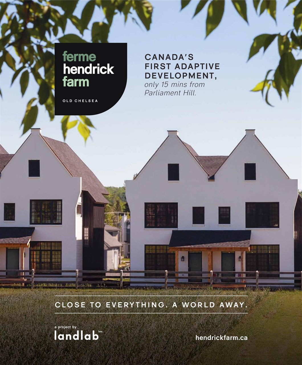 Ottawa Magazine Preview Pages