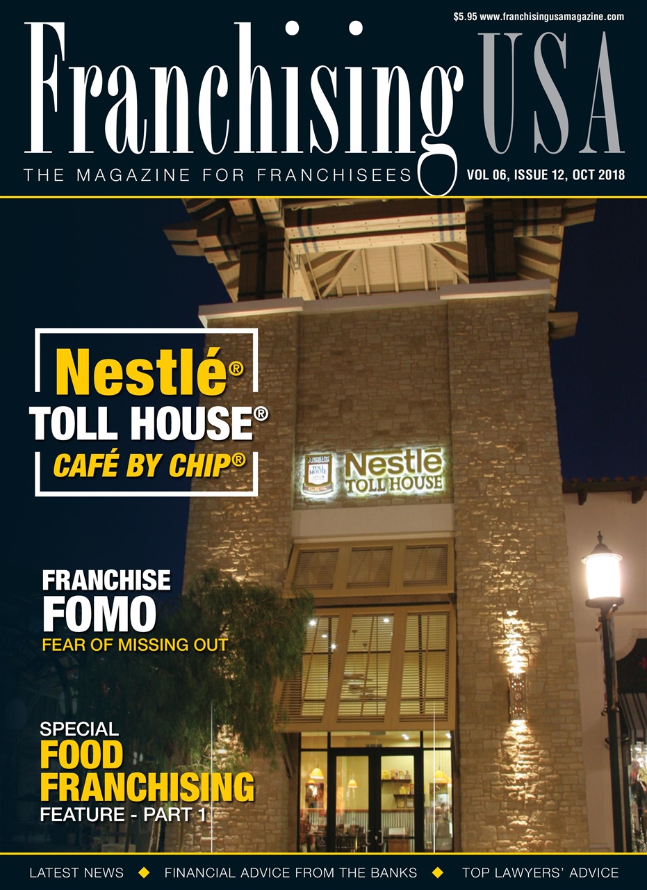 Franchising USA Preview Pages