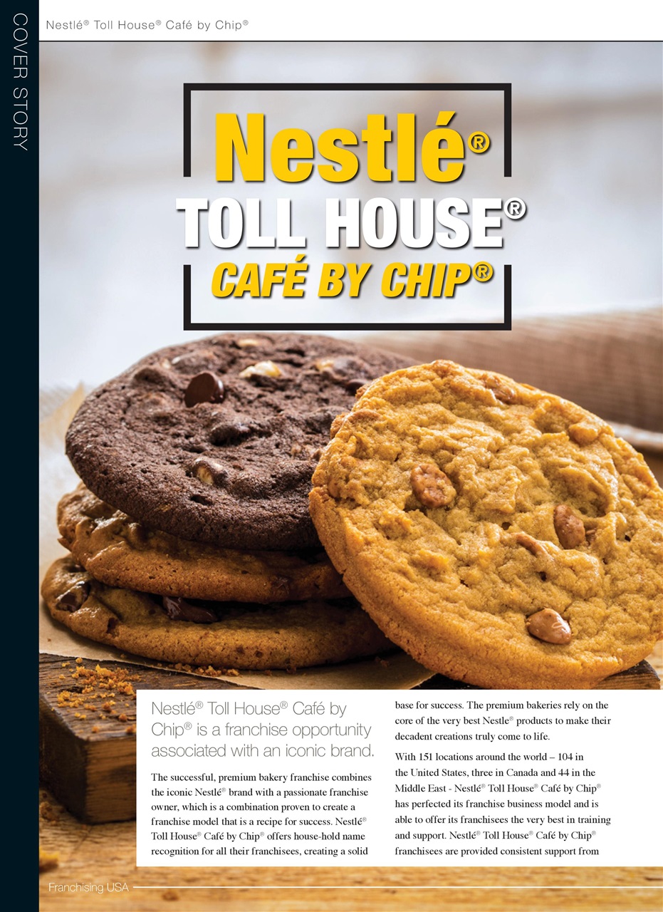 Franchising USA Preview Pages