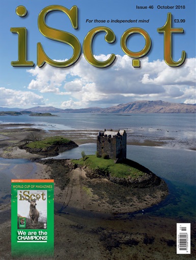 iScot Magazine issue 
