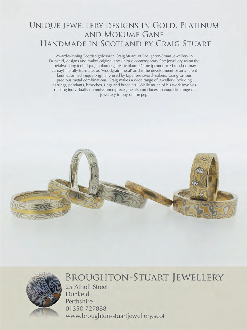 iScot Magazine Preview Pages