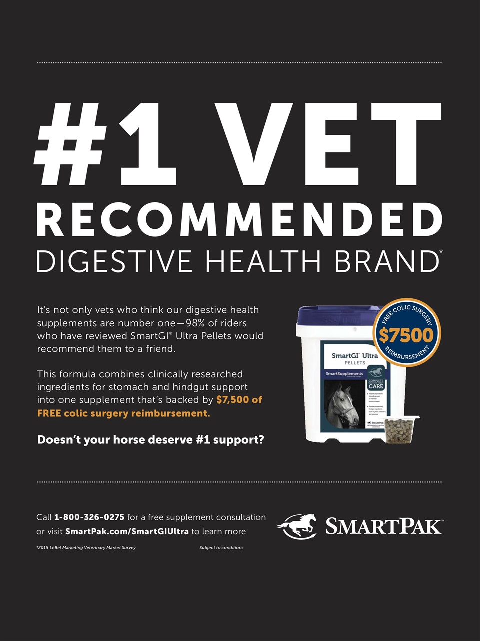 Horse Illustrated Magazine Preview Pages