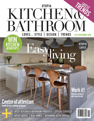 November 2018 issue November 2018