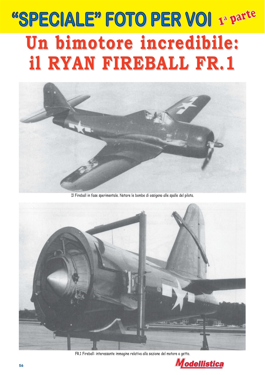 Modellistica International Preview Pages