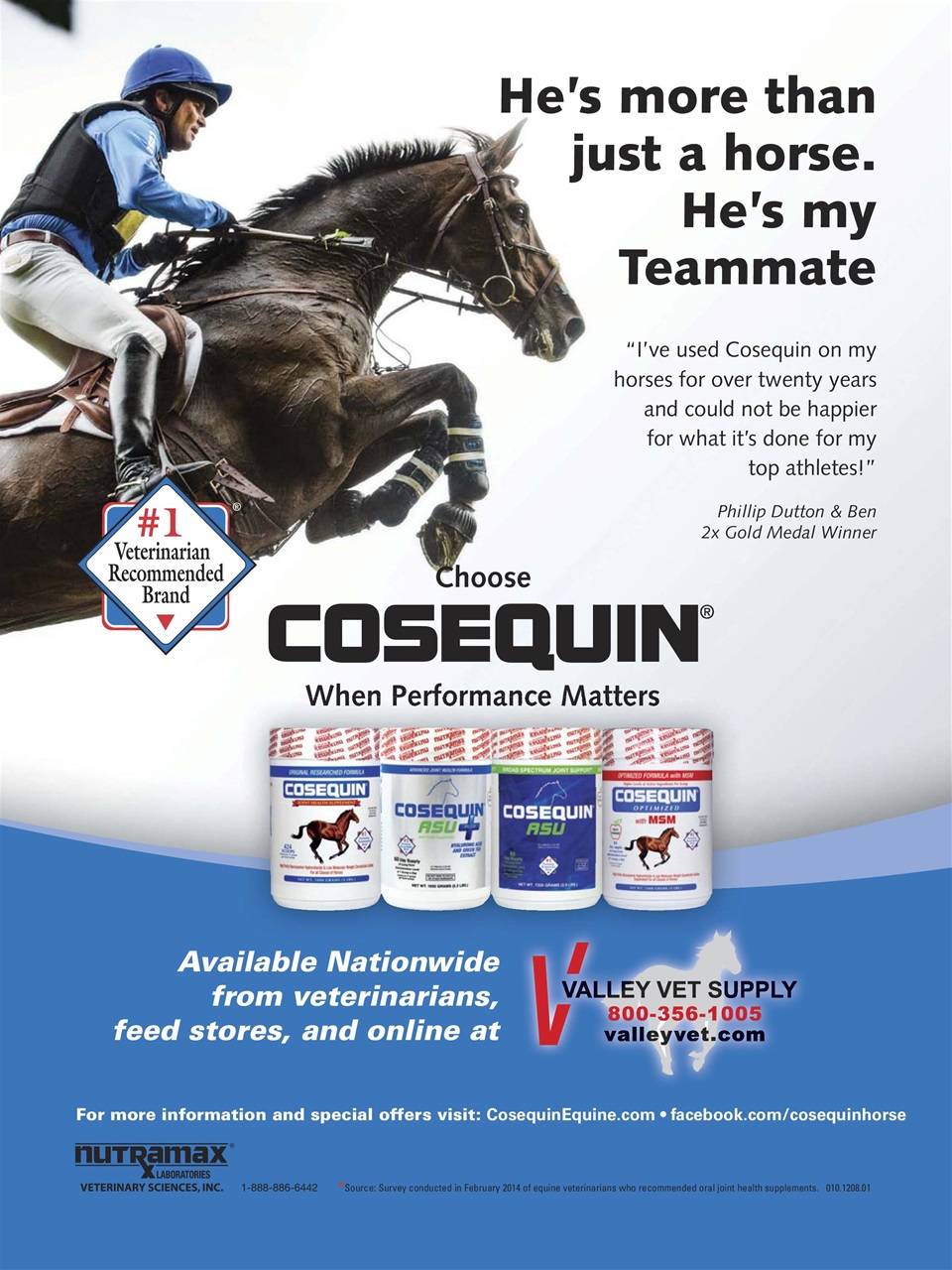 Horse Illustrated Magazine Preview Pages