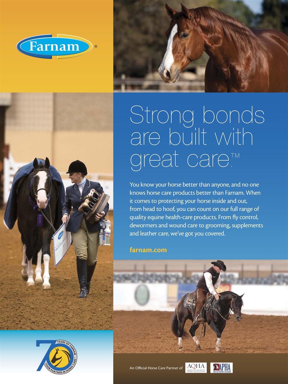 Horse Illustrated Magazine Preview Pages