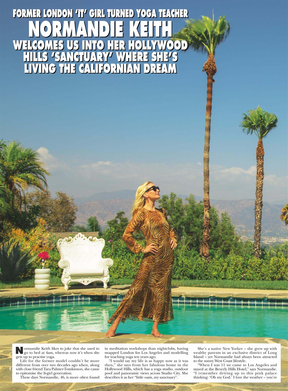 Hello! Magazine Preview Pages