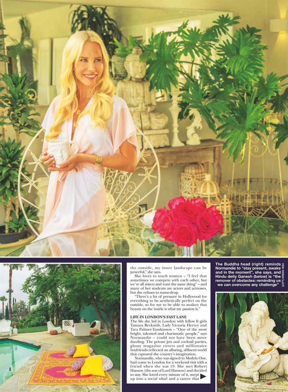 Hello! Magazine Preview Pages