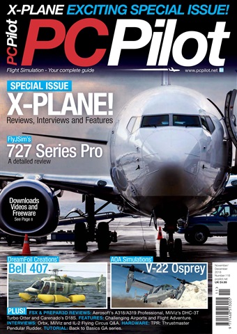 PC Pilot issue Issue 118
