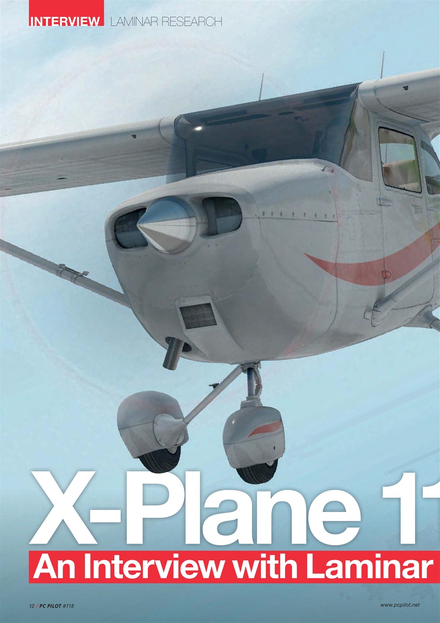 PC Pilot Preview Pages