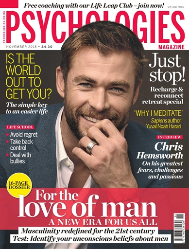 Psychologies issue 