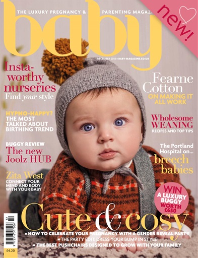 Baby Magazine issue 