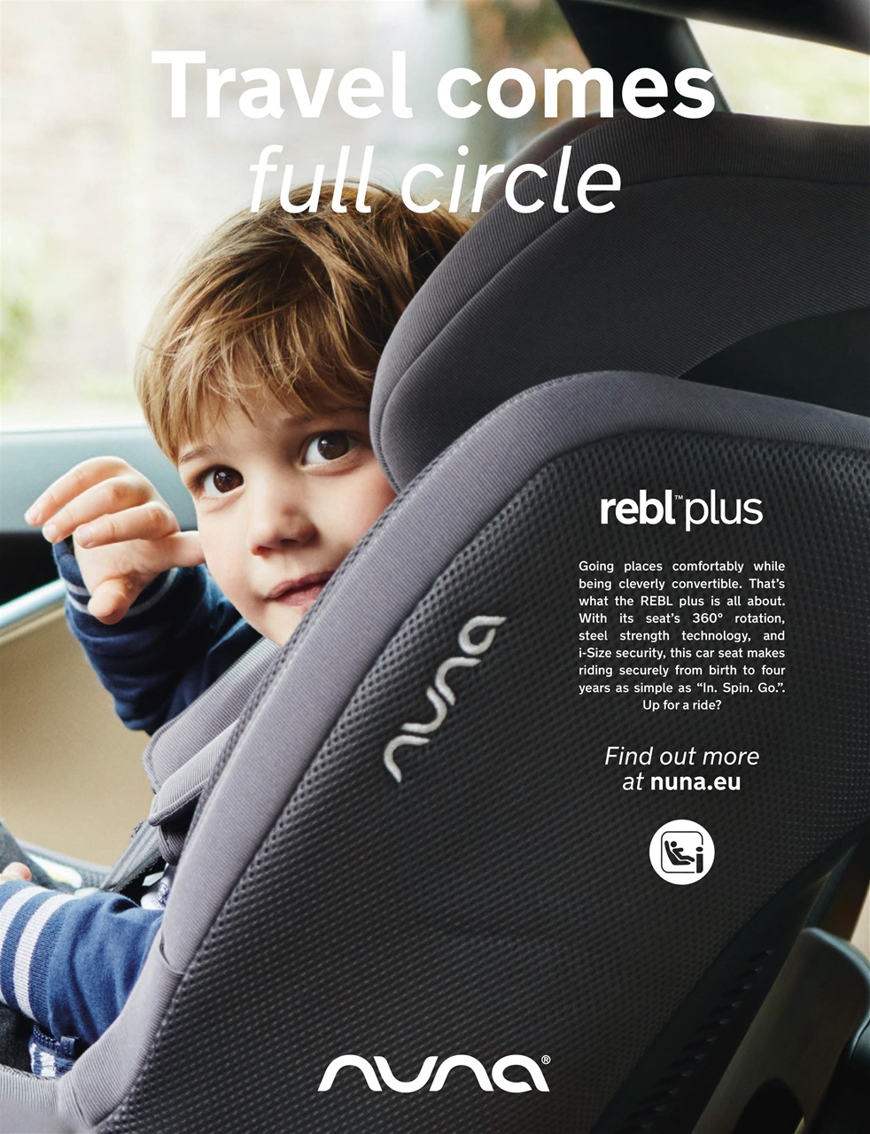 Baby Magazine Preview Pages