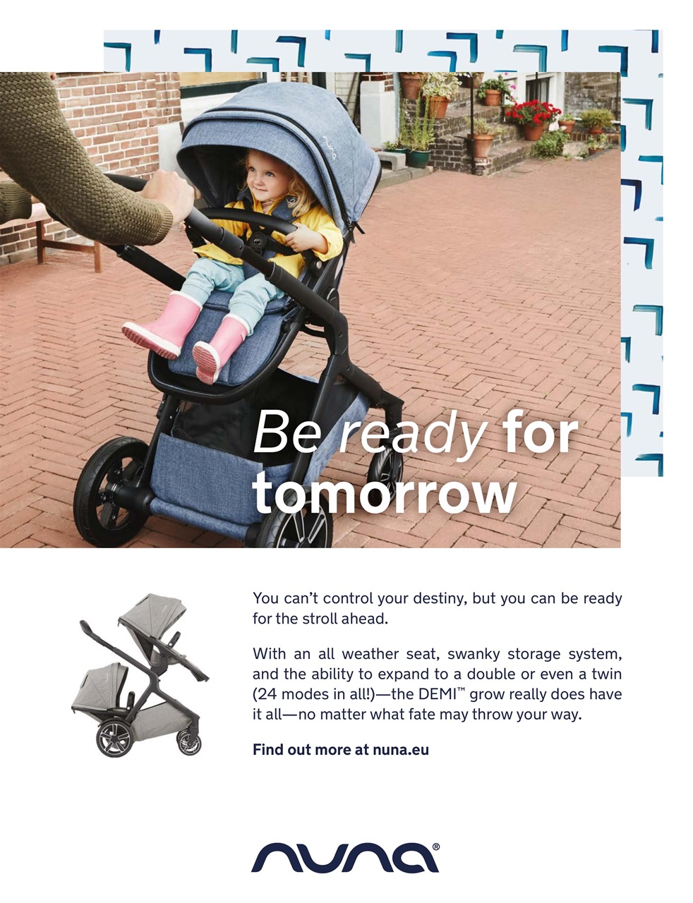Baby Magazine Preview Pages