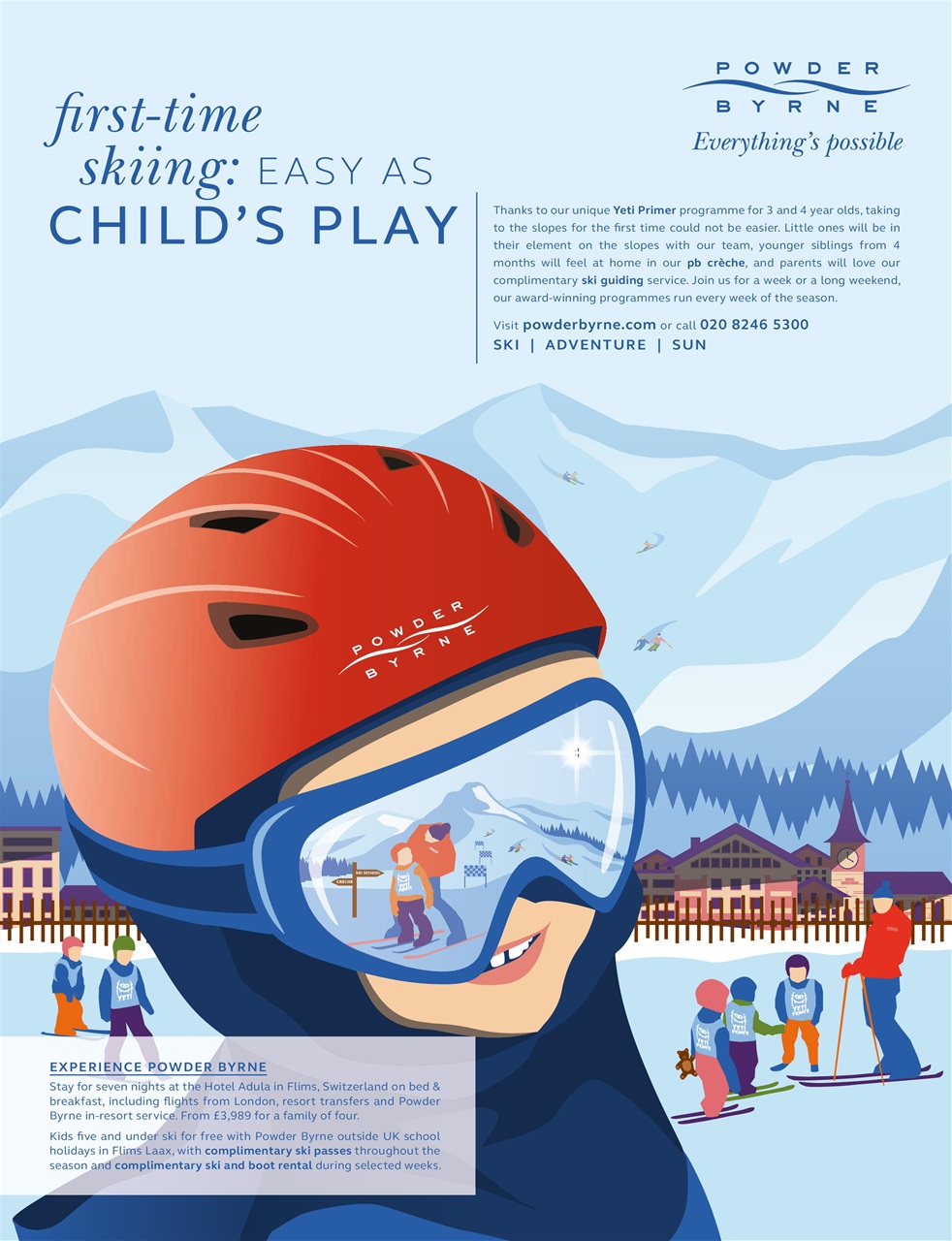 Baby Magazine Preview Pages