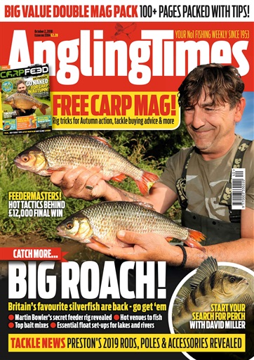 Angling Times issue 