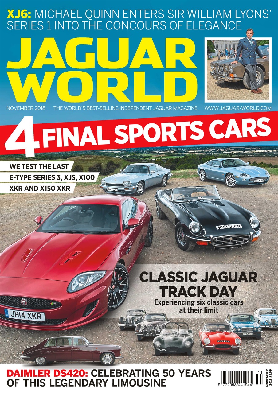 Jaguar World Preview Pages