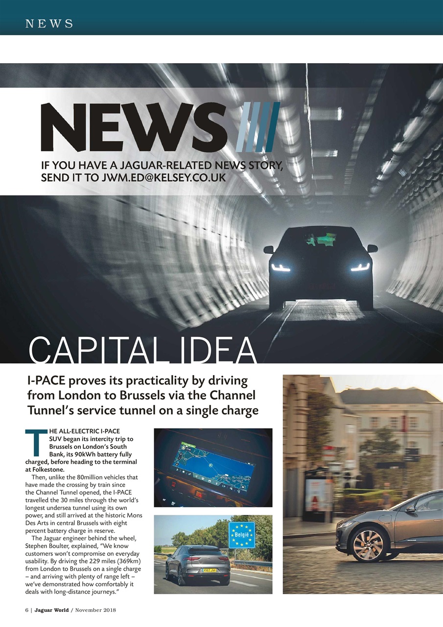 Jaguar World Preview Pages