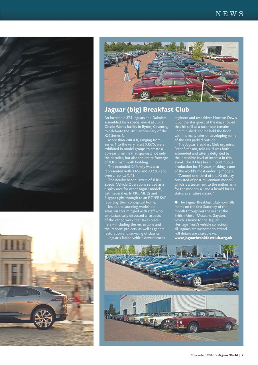 Jaguar World Preview Pages
