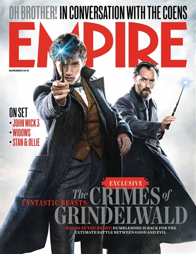 Empire issue 