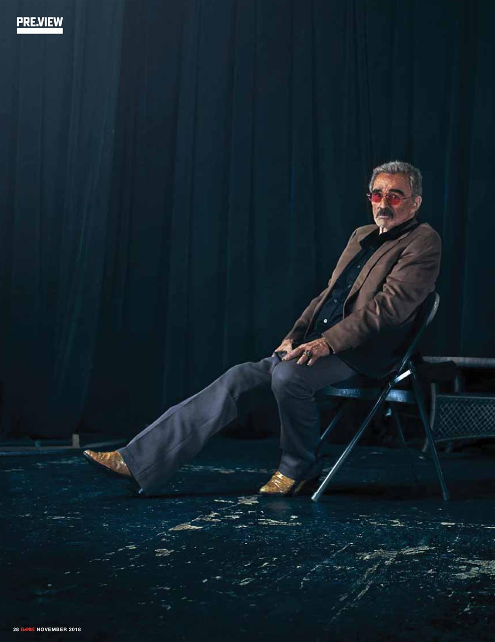 Empire Preview Pages