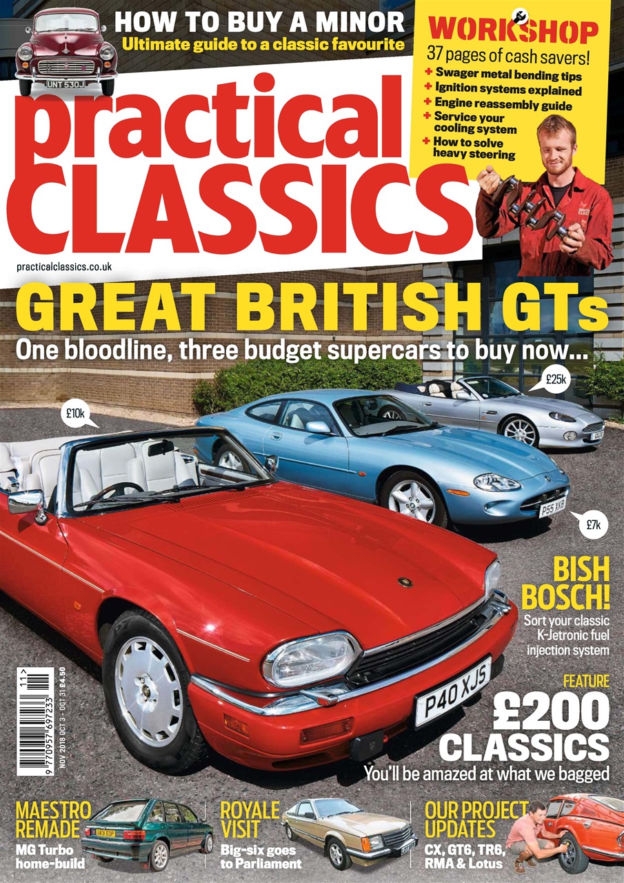 Practical Classics Preview Pages