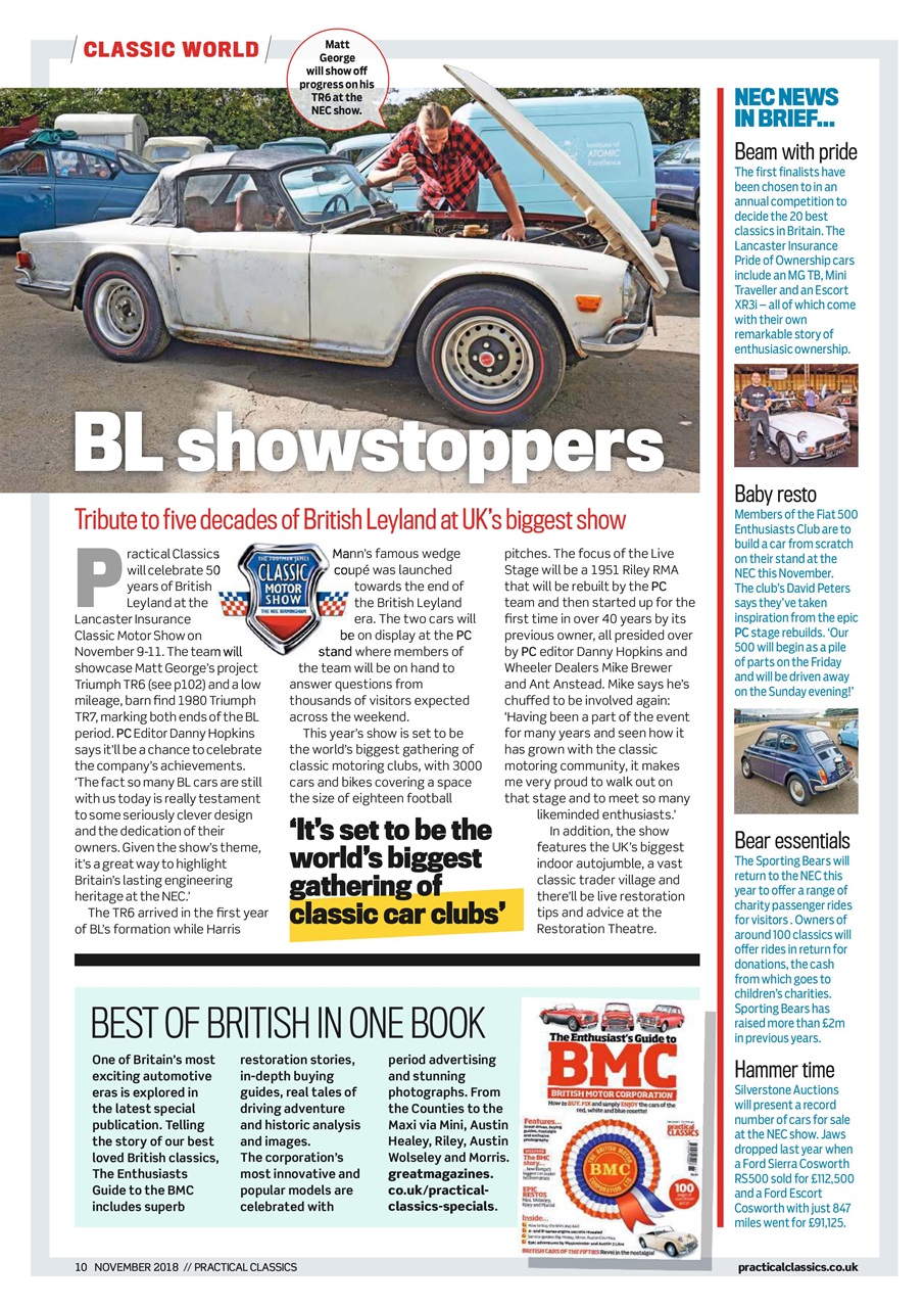 Practical Classics Preview Pages