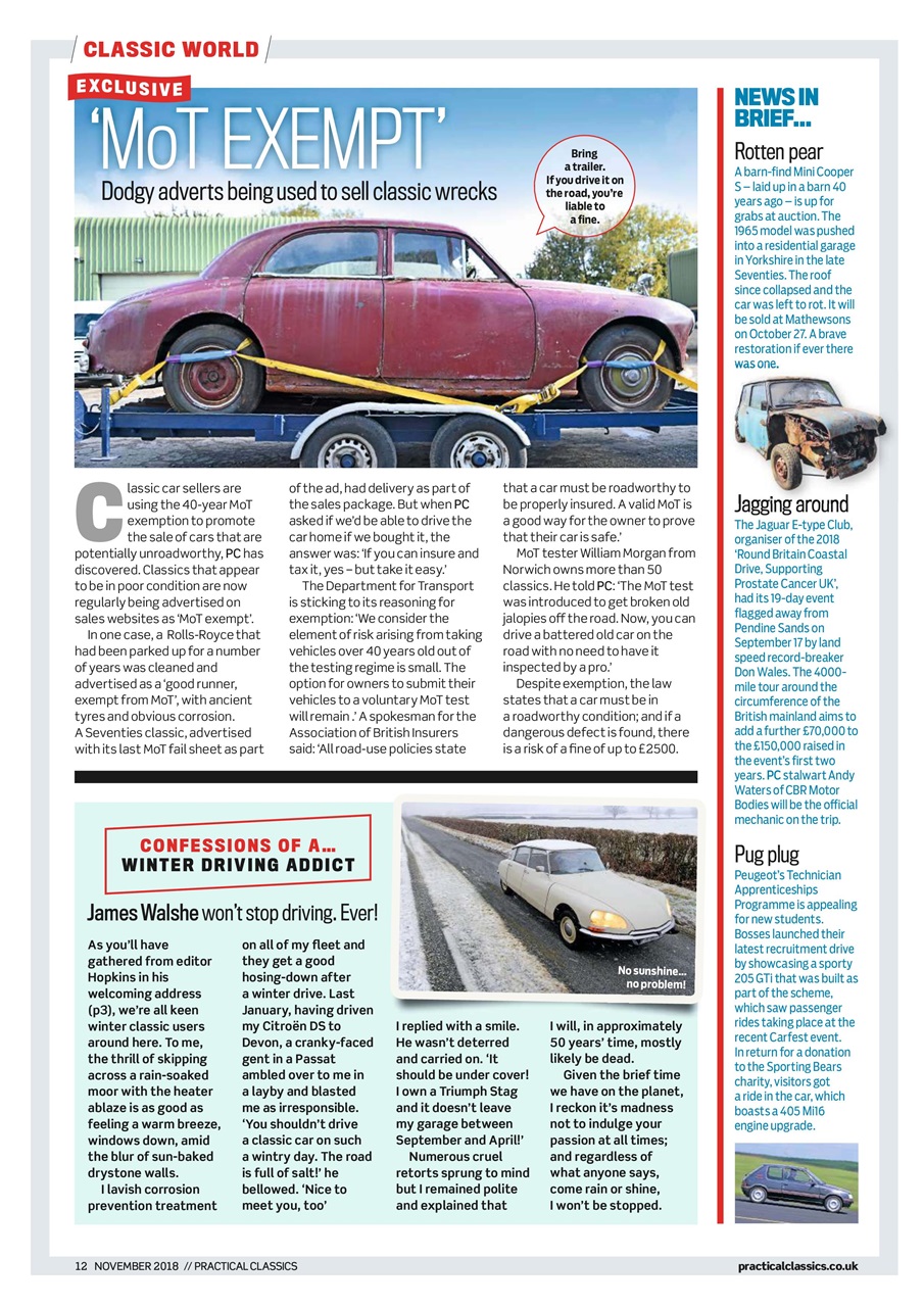 Practical Classics Preview Pages