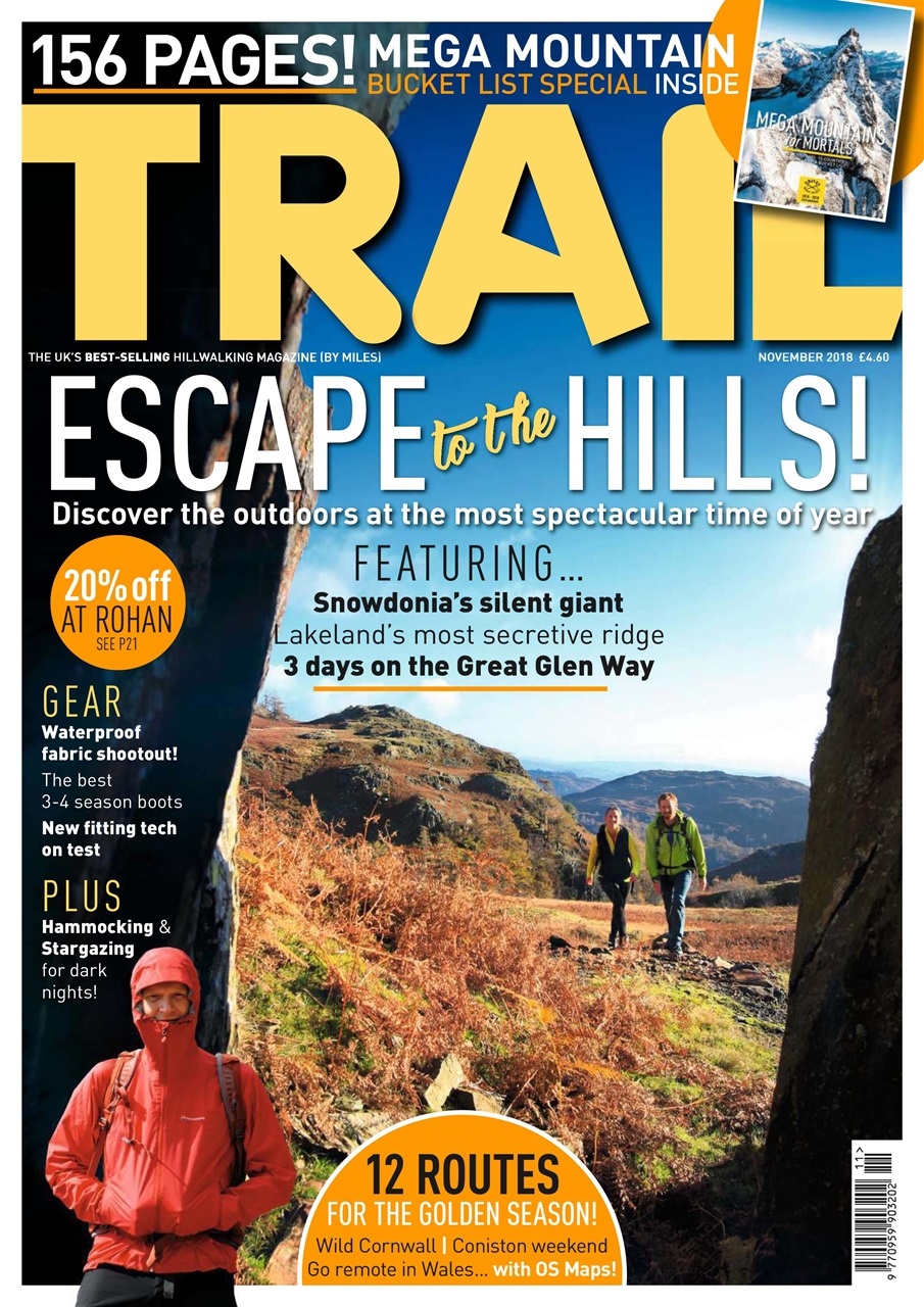 Trail Preview Pages