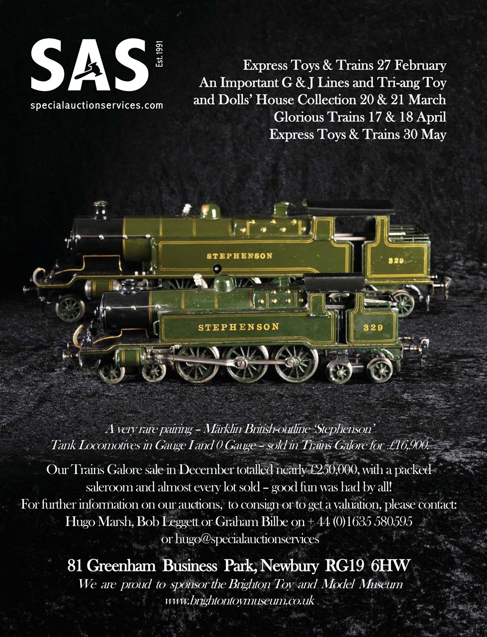 Railway Modeller Preview Pages