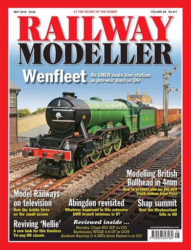 Railway Modeller issue 