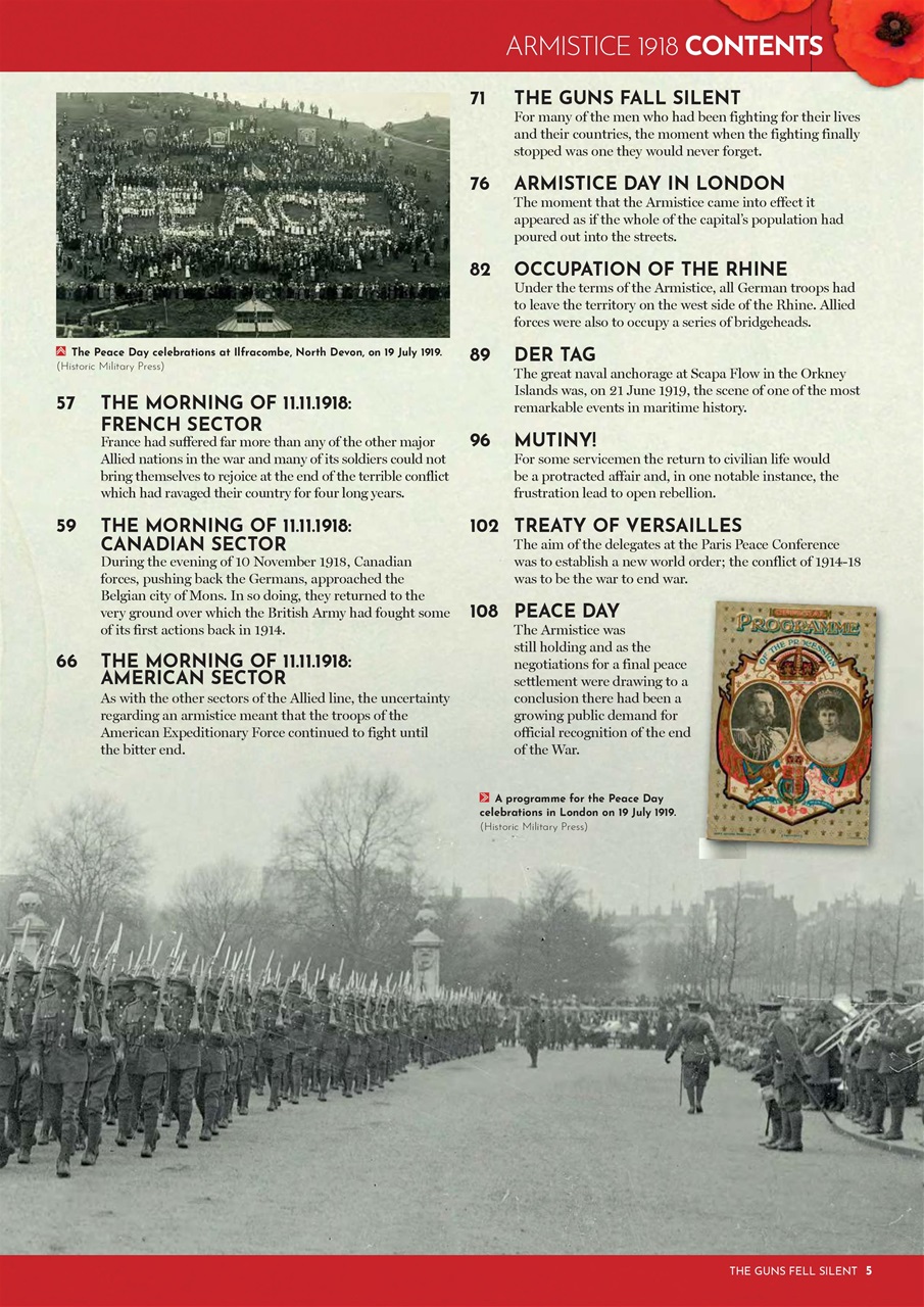 Aviation Specials Preview Pages