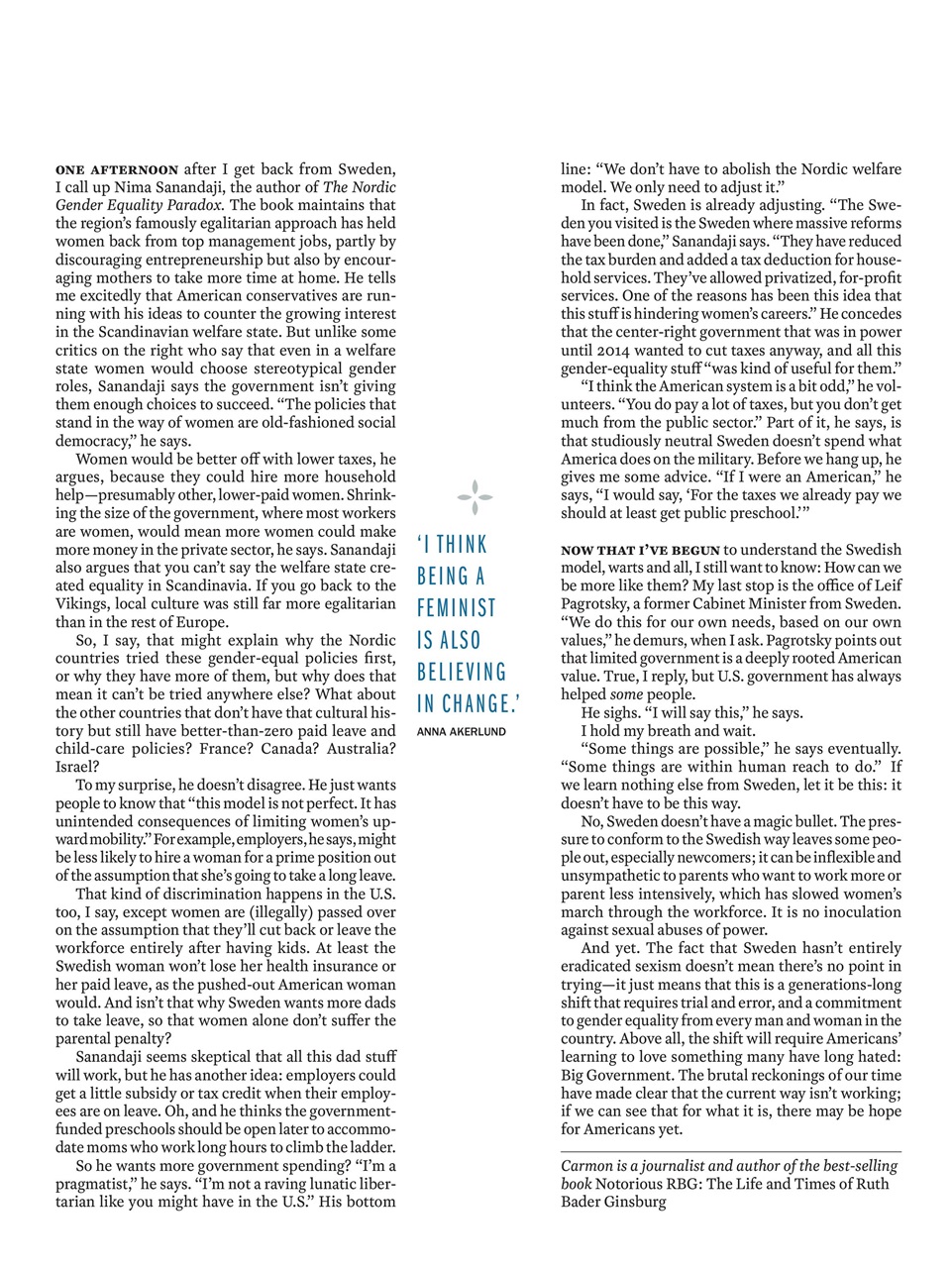 TIME Magazine Europe Preview Pages