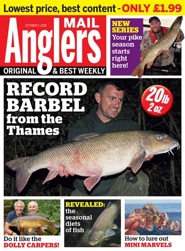 Anglers Mail issue 