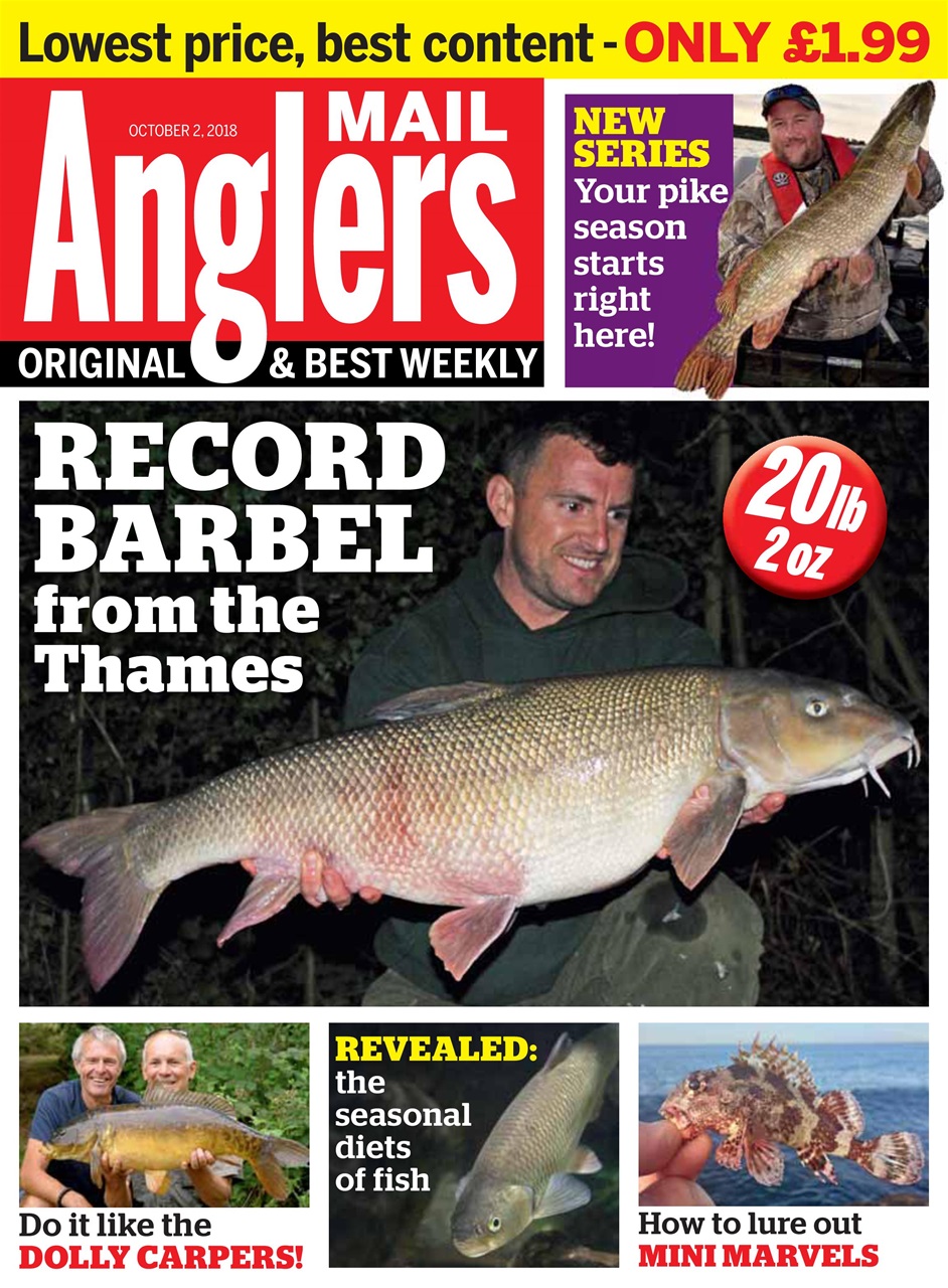 Anglers Mail Preview Pages