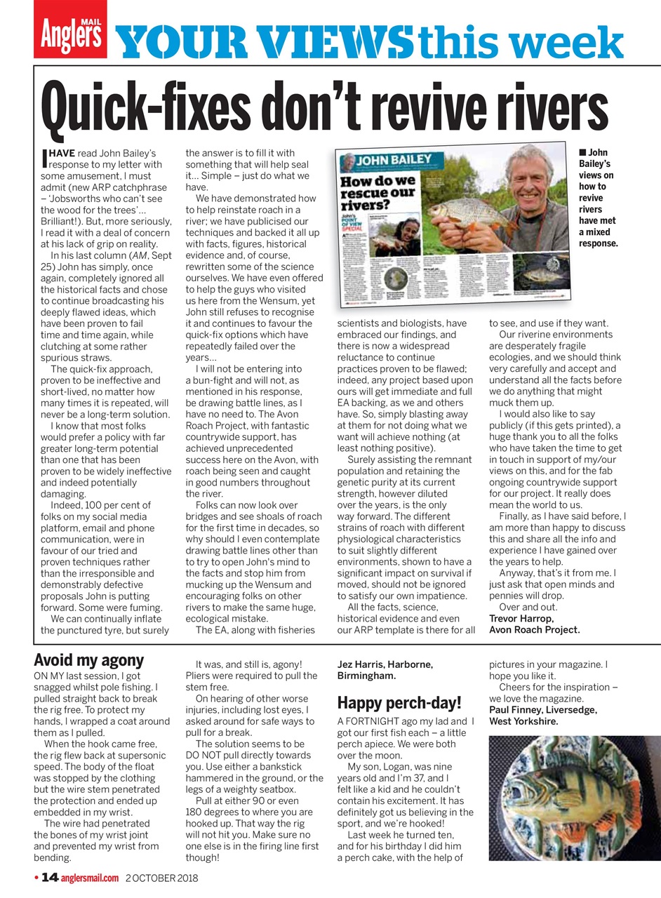 Anglers Mail Preview Pages