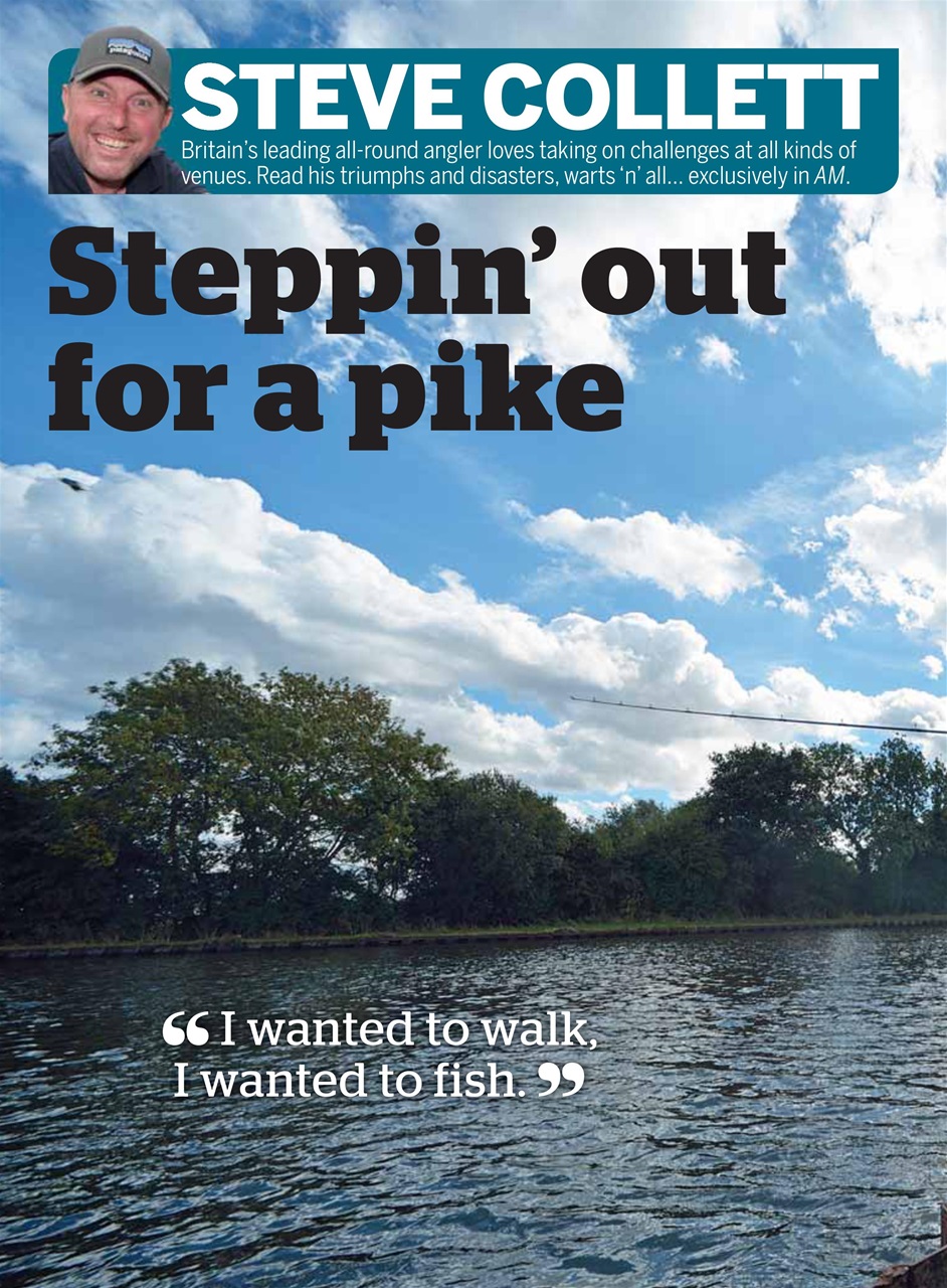 Anglers Mail Preview Pages