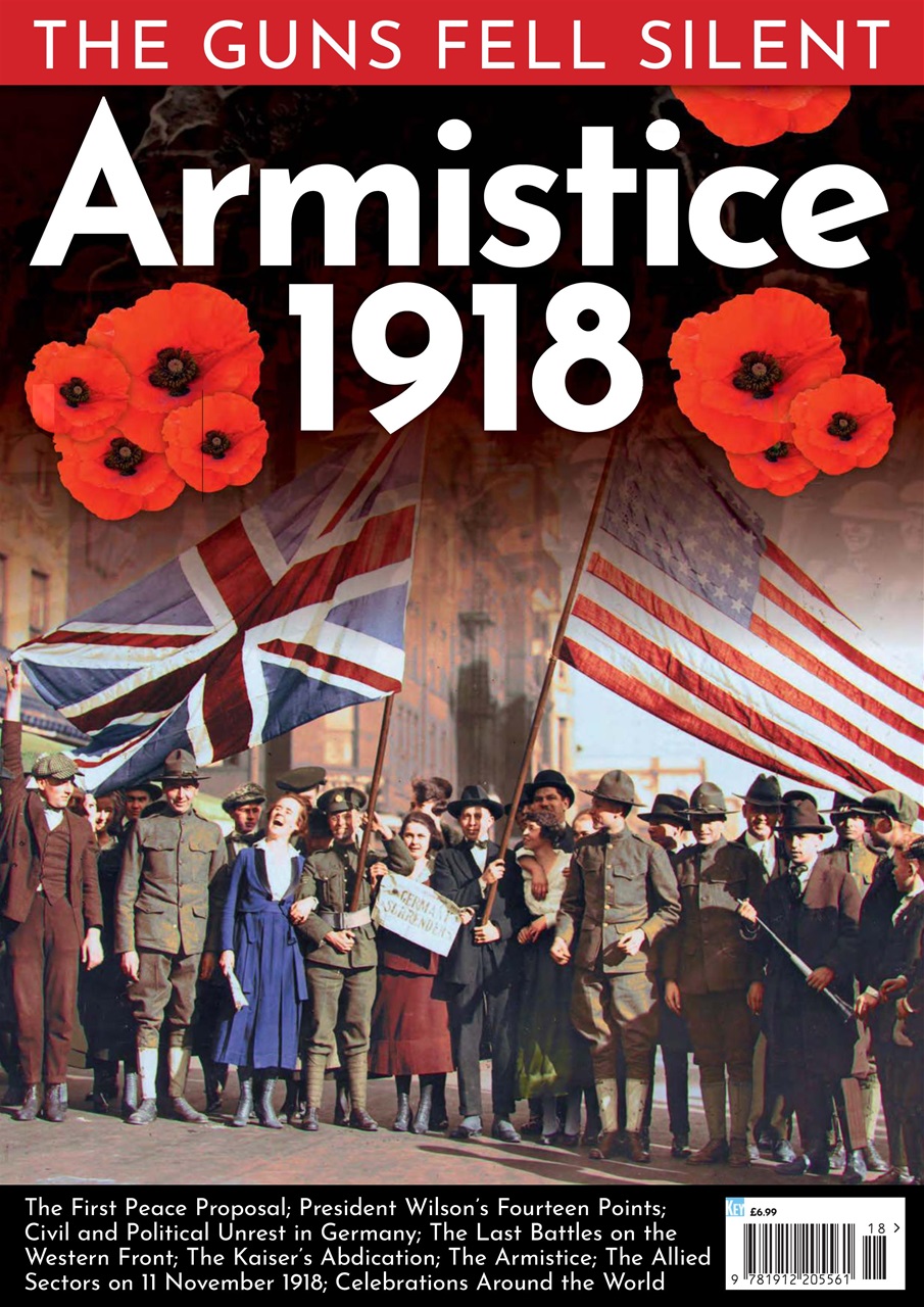 Britain at War Magazine Preview Pages